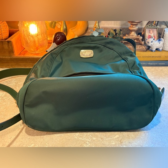 Michael Kors backpack Green - Picture 9 of 11